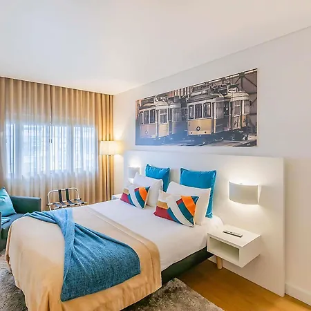 Hotel Ibis Lisboa Parque Das Nacoes-2